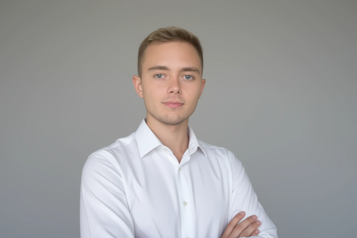 Portrait von Dennis Simontowsky